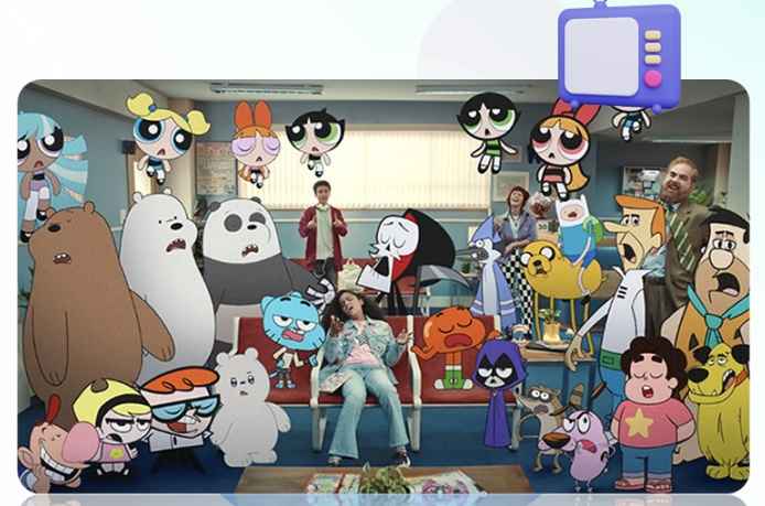 Portada de Kids Corp presenta los resultados de la campaña "El mejor Cartoon es tu Cartoon", por los 30 años del canal en América Latina