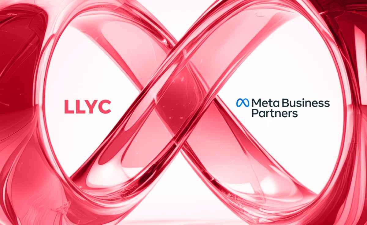 Portada de LLYC se suma al grupo de empresas certificadas por Meta en medición publicitaria