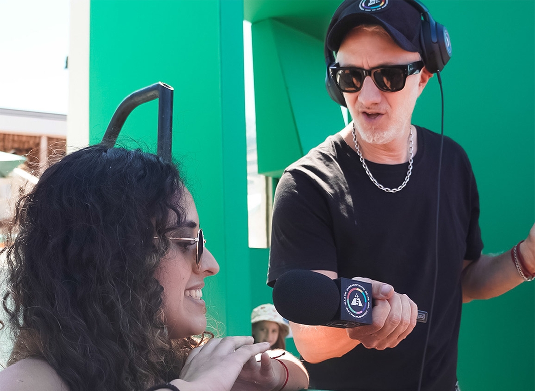 Portada de Urbana Play y Coca-Cola llevaron la radio al Coke Studio en Mar del Plata