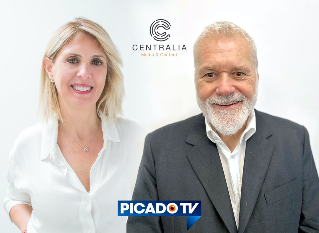 Portada de Centralia Media & Content compró PicadoTV