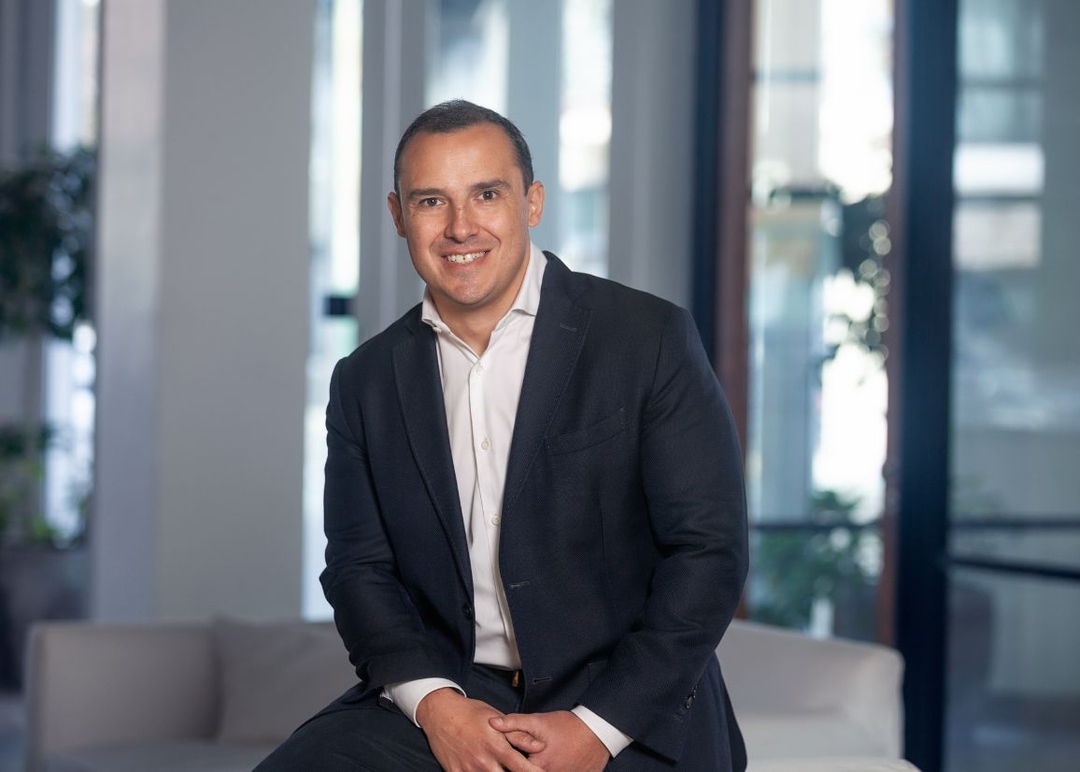 Portada de Pablo Sánchez Liste, representante de Argentina en los Dubai Lynx Awards 2025 