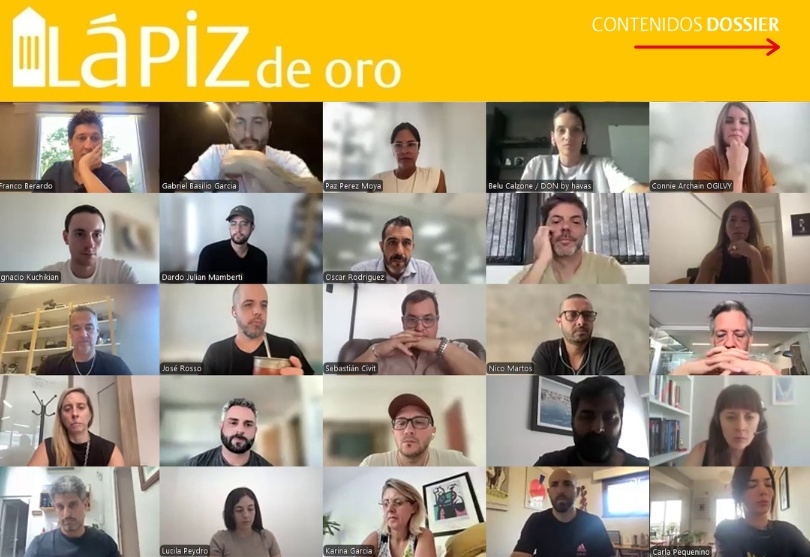Portada de Los jurados del Lápiz de Oro opinan sobre los ganadores y los reels de TV febrero y Música 2° Semestre