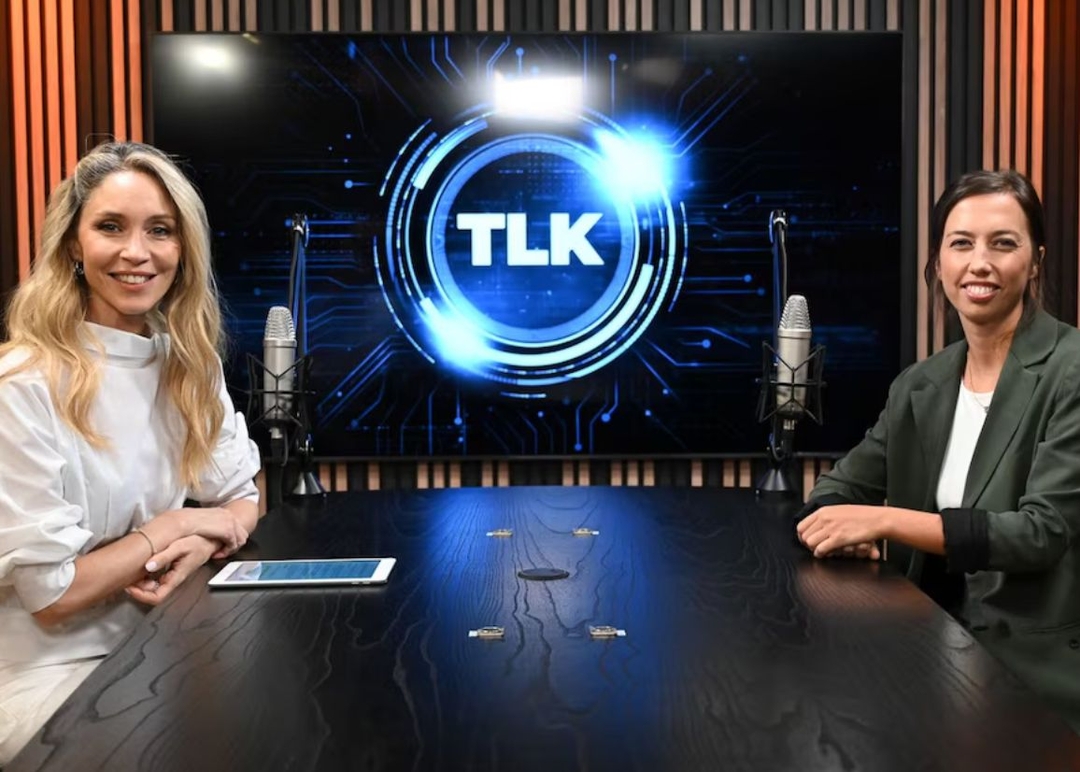 Portada de Se estrenó el primer episodio de Infobae Talks Empresas Argentinas