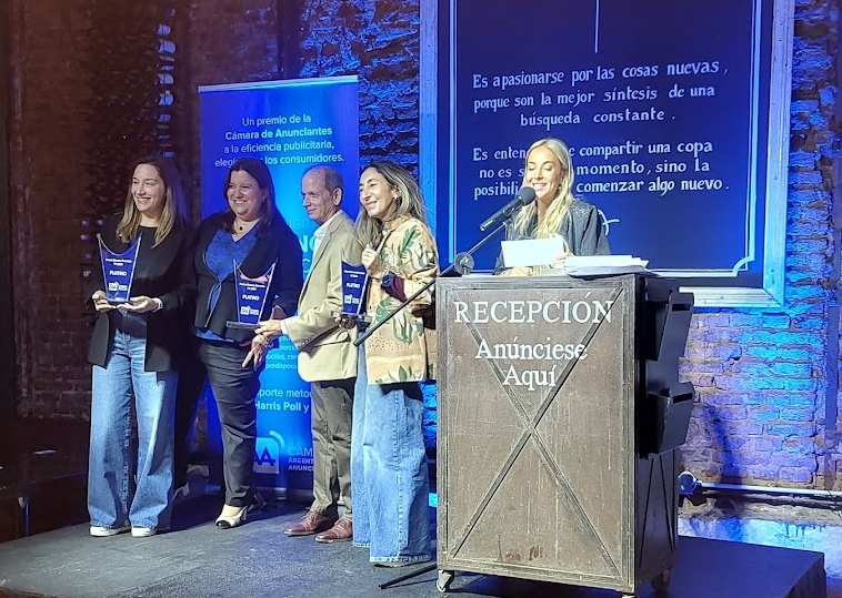 Portada de Los ganadores de los premios Buenos Anuncios 2024 