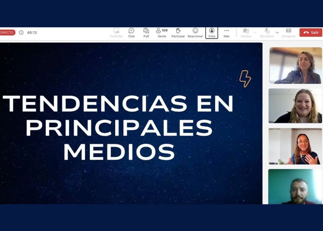 Portada de OSA anticipa el escenario publicitario 2025 