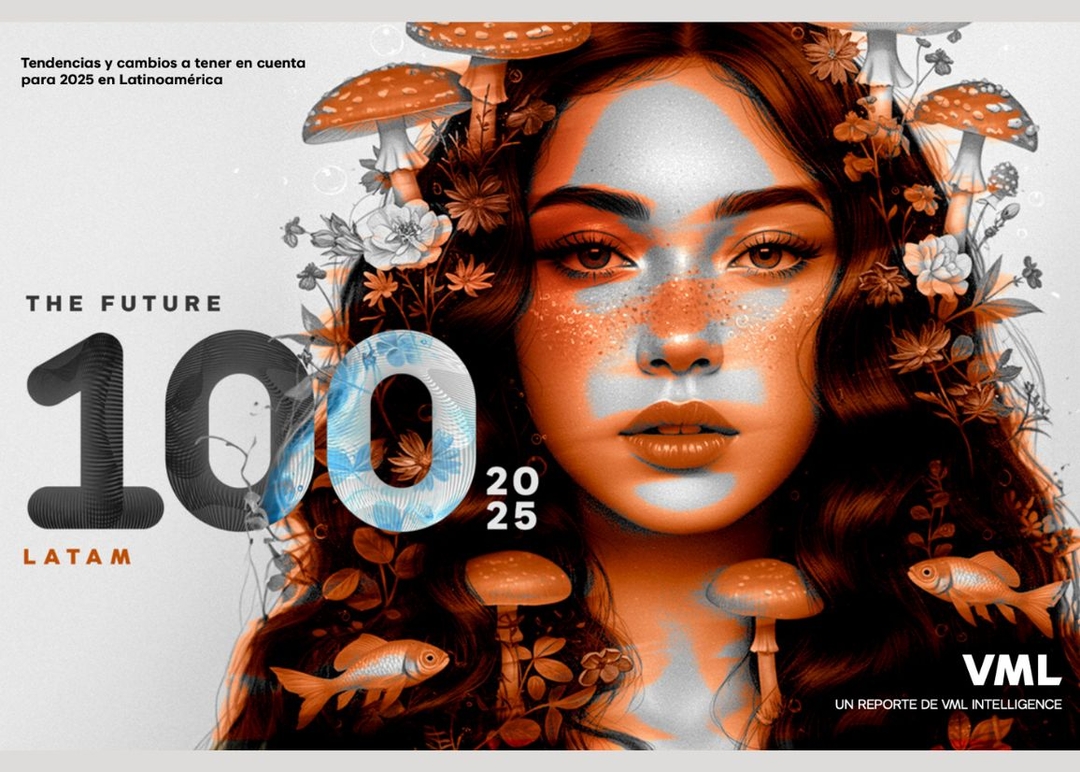 Portada de VML Latinoamérica dio a conocer el "Future 100 Latam"