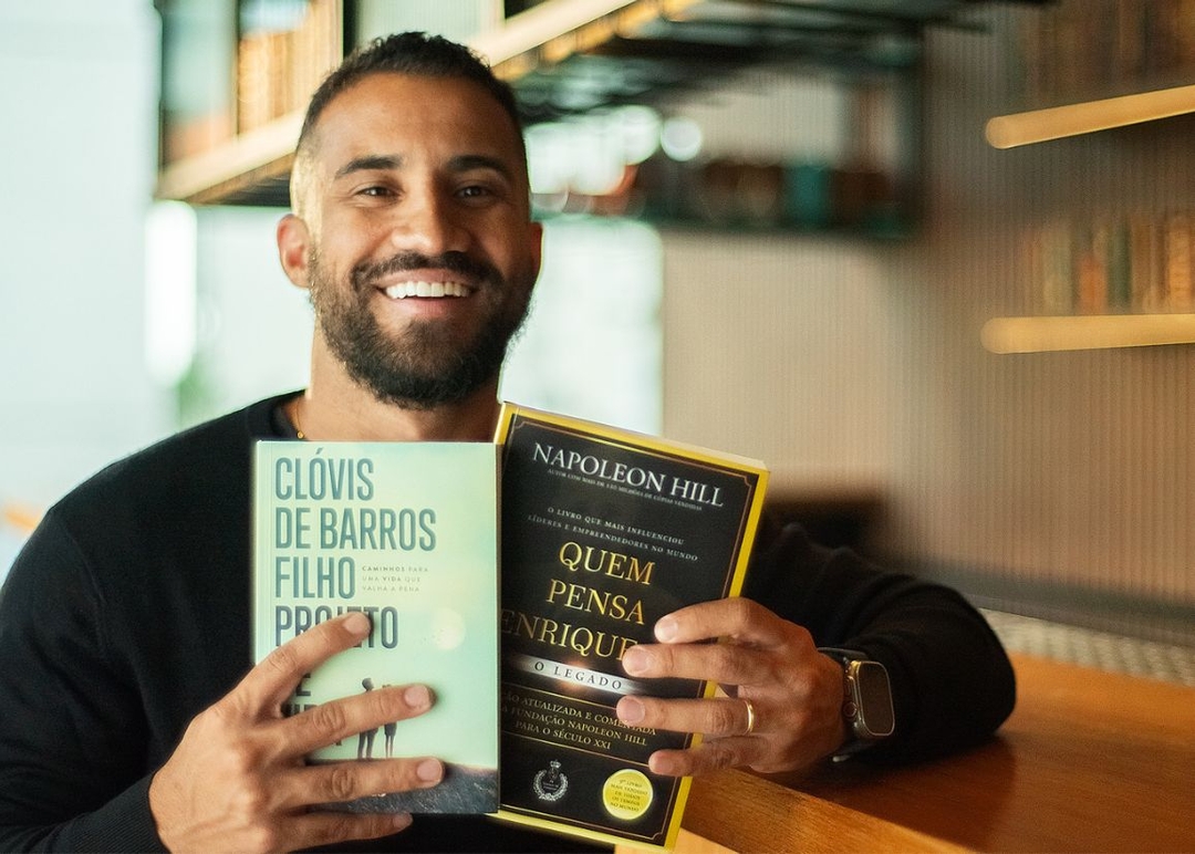 Portada de Brasil / Estreno: BETC Havas estimula el hábito de la lectura con “Bolsa de Libros”