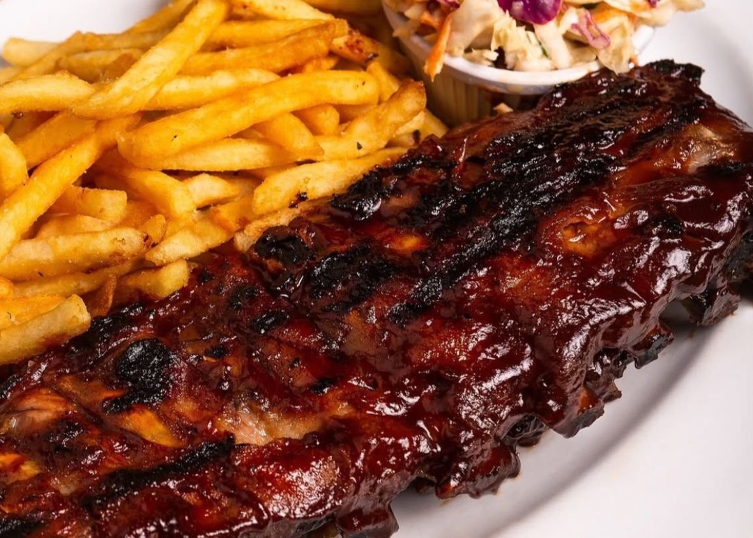 Portada de Kansas celebra el Día de las Costillas Ribs