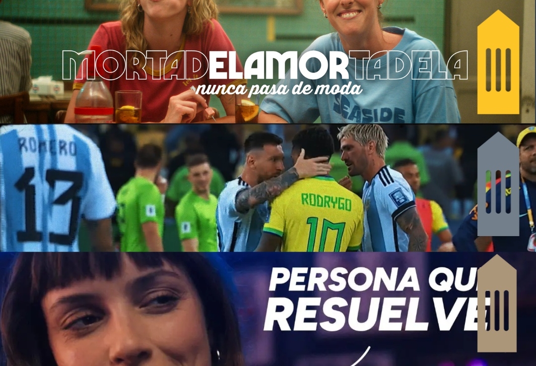 Portada de Paladini, Mercado McCann y argentinacine ganan el Lápiz de Oro de TV de Marzo