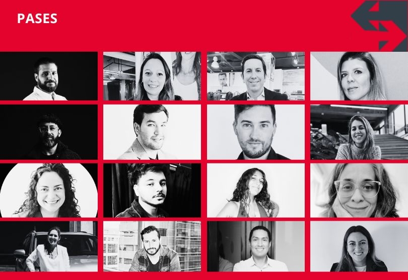 Portada de Nombramientos, pases, incorporaciones