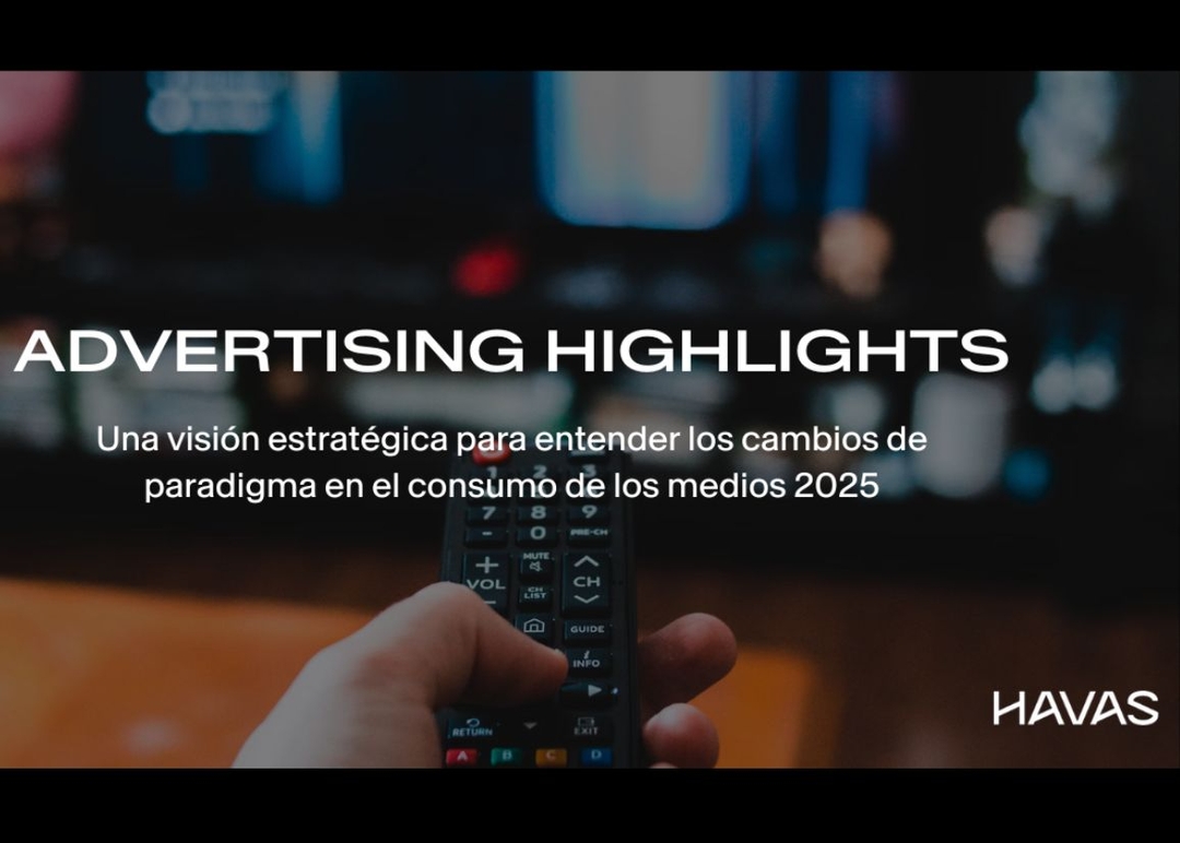 Portada de Havas Argentina presentó Advertising Highlights 2025