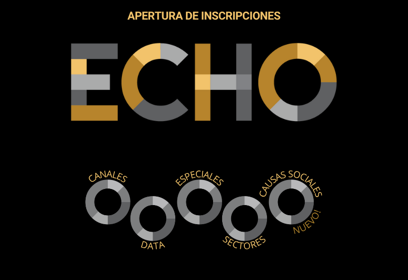 Portada de El Echo Latam ya abrió la inscripción para la edición 2025