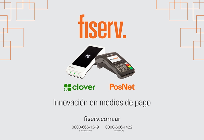 Portada de ESPECIAL ANUNCIANTES: Novedades de Fiserv