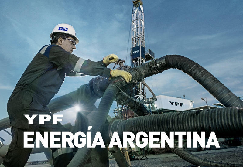 Portada de ESPECIAL ANUNCIANTES: Novedades de YPF