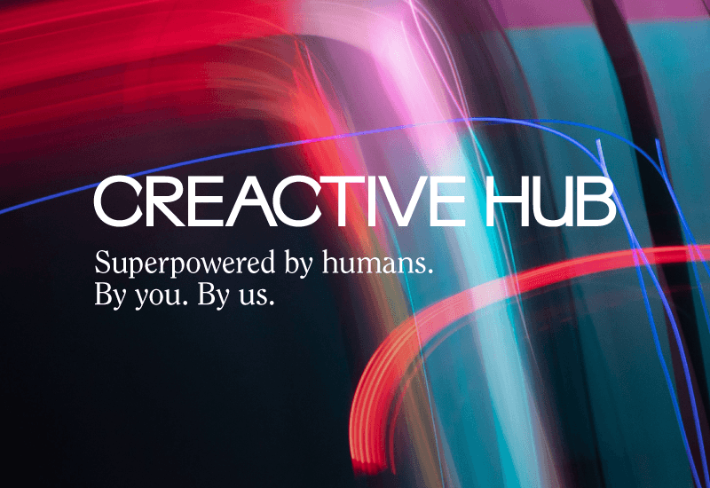 Portada de ESPECIAL AGENCIAS: Novedades de Creactive Hub