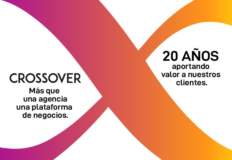 Portada de ESPECIAL AGENCIAS: Novedades de Crossover Full Agency