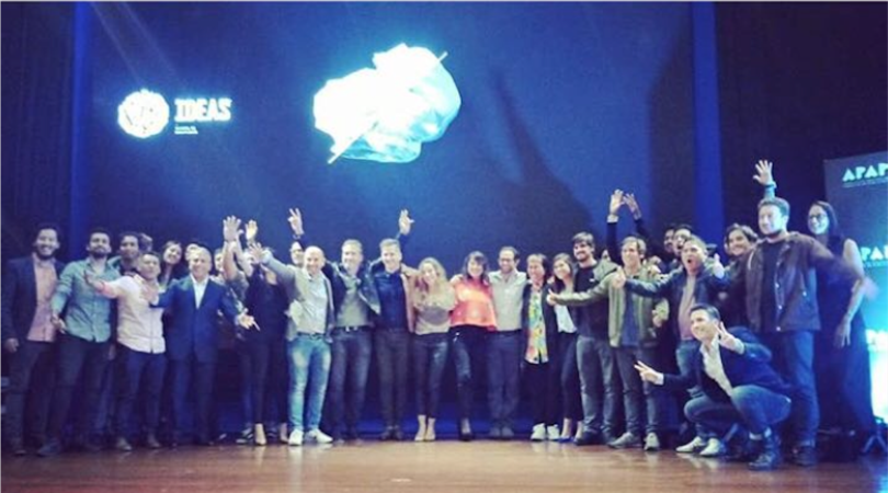 Portada de Fahrenheit DDB es reconocida como agencia del año en el premio IDEAS