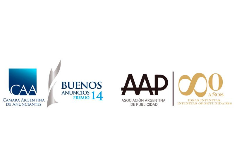 Portada de La Cámara de Anunciantes y la Asociación Argentina de Publicidad juntas en una noche de celebración