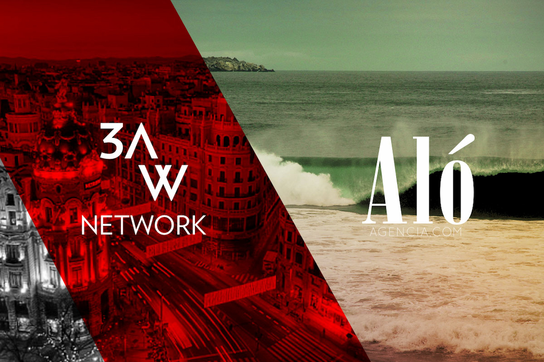 Portada de Aló Agencia se integra como miembro a la red internacional 3AWW