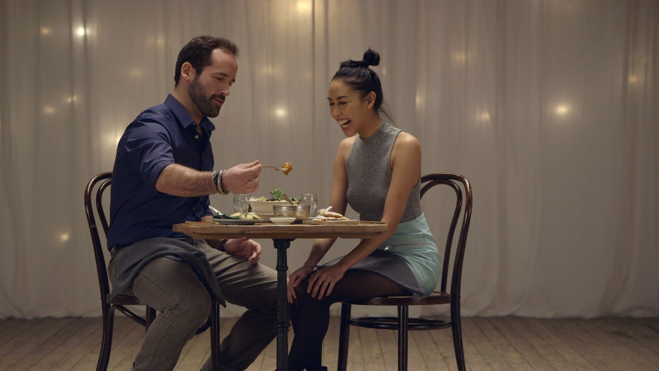 Portada de #AmorAlPrimerSabor de Knorr, record  de visitas en YouTube