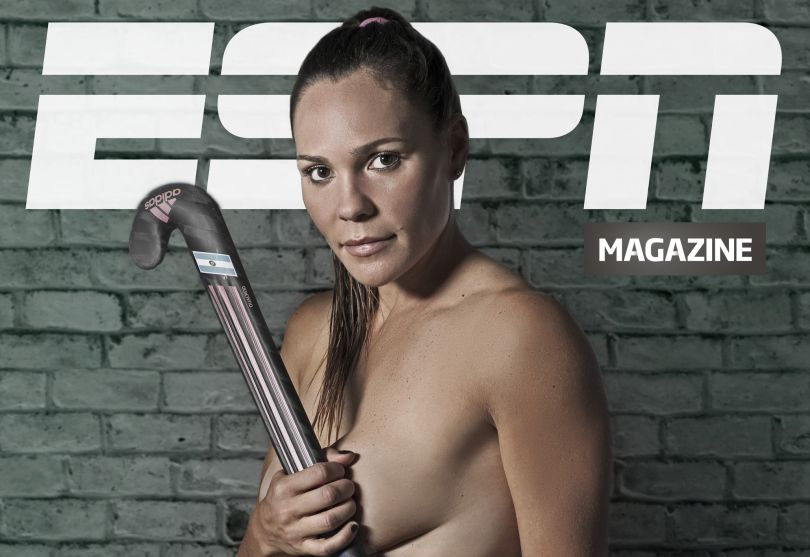 Portada de Ya está disponible la edición especial de ESPN Magazine con el Body Issue  