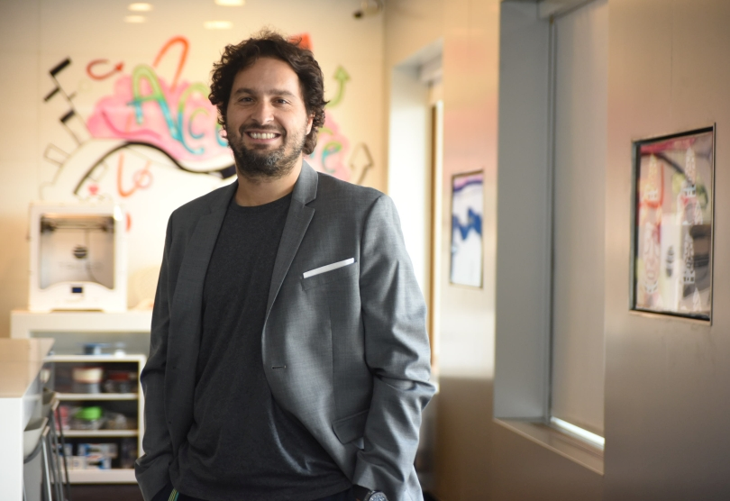 Portada de Ezequiel Arslanian es nombrado Managing Director de Accenture Interactive