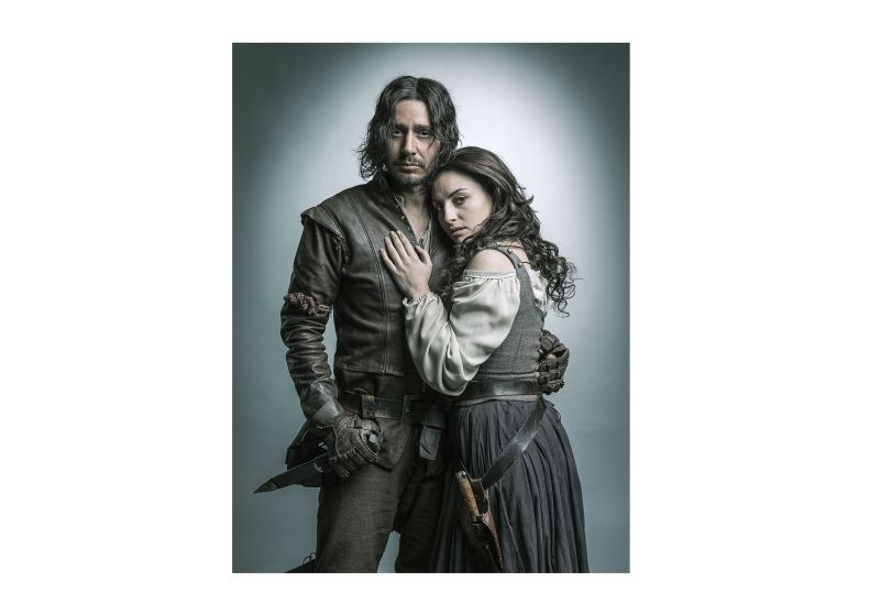 Portada de  “Sitiados” llega a FOX Play+