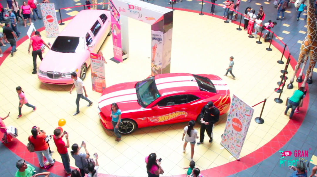 Portada de Mattel y UV LATAM propusieron un primer día de clases diferente en Panamá
