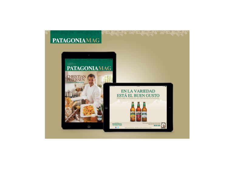 Portada de Human y Cerveza Patagonia presentan la nueva Patagonia Mag digital