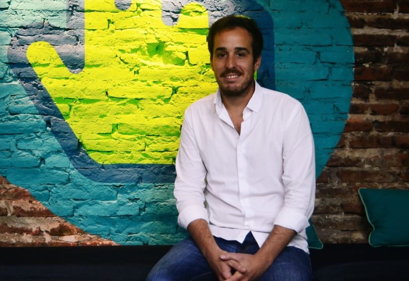 Portada de Ramiro Delgado, nuevo Sales Manager de Kickads Argentina
