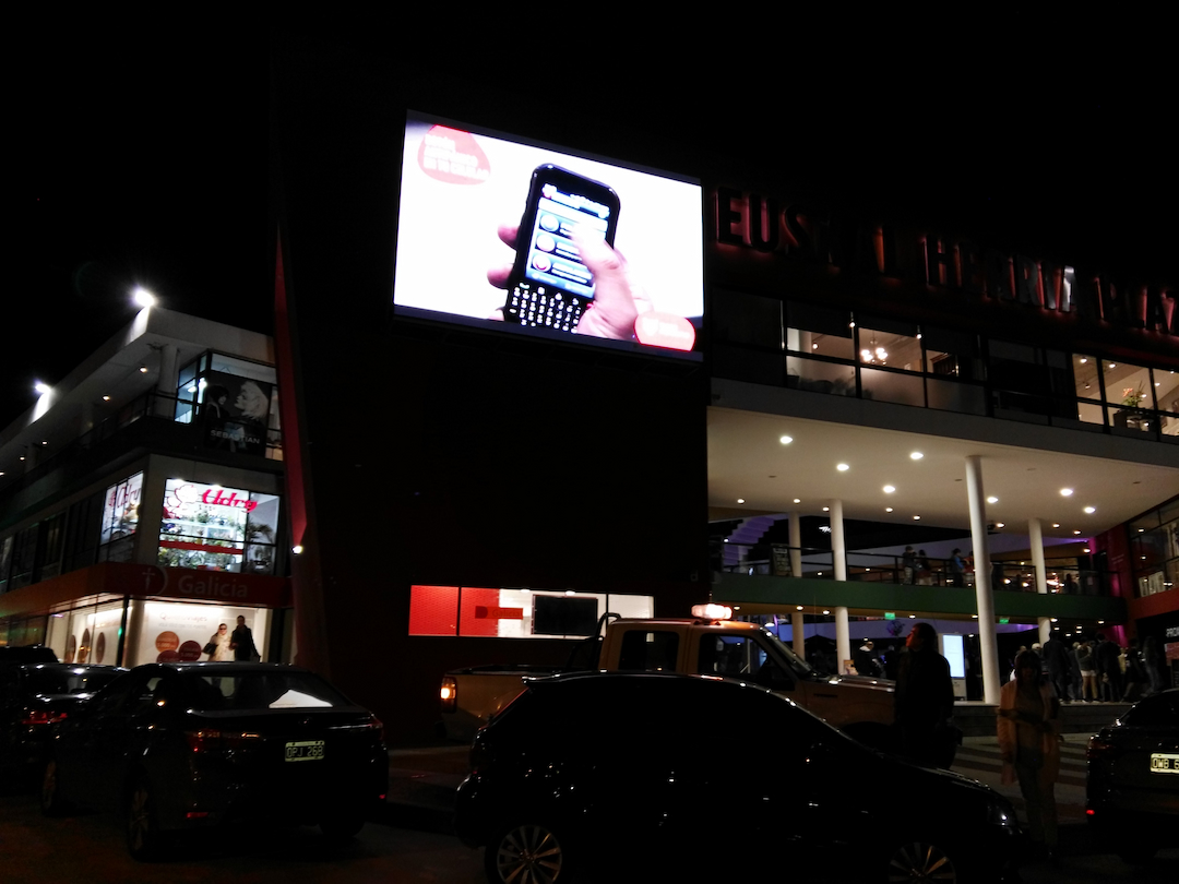 Portada de Resting Car en el Euskal Herria Plaza