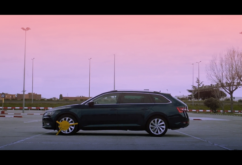 Portada de Acción de Proximity Barcelona para Skoda en el Día del Padre