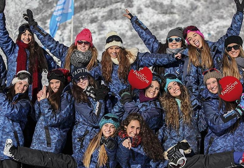 Portada de Fantoche y Snow Travel juntos en Bariloche