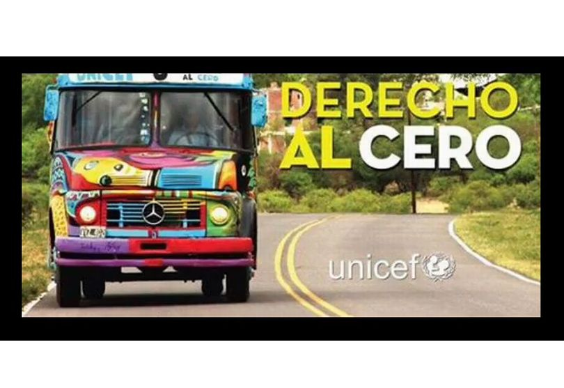 Portada de UNICEF y La Pirada crearon la “Cumbia del Cero”