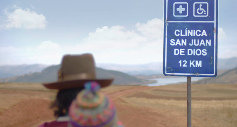 Portada de Fahrenheit DDB Lima presenta “Long Way” de Teletón, auspiciado por Promart Homecenter