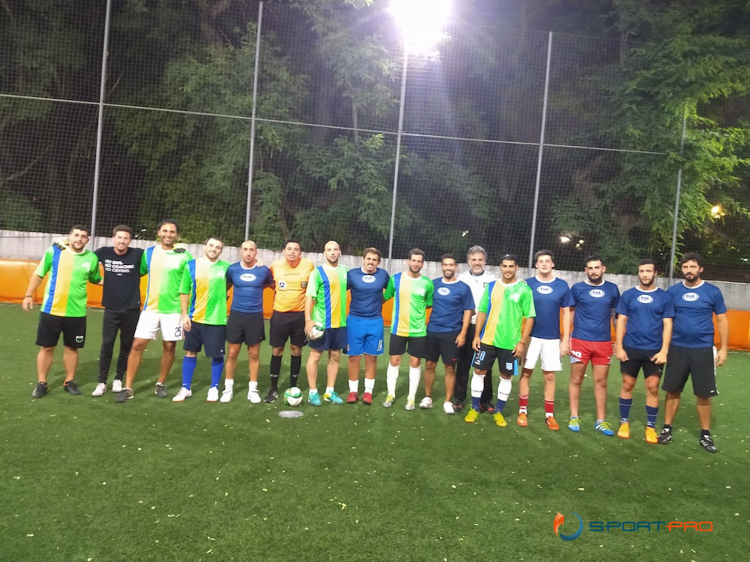 Portada de Sentidos y Mindshare son los ganadores del Campeonato de Fútbol Interagencias