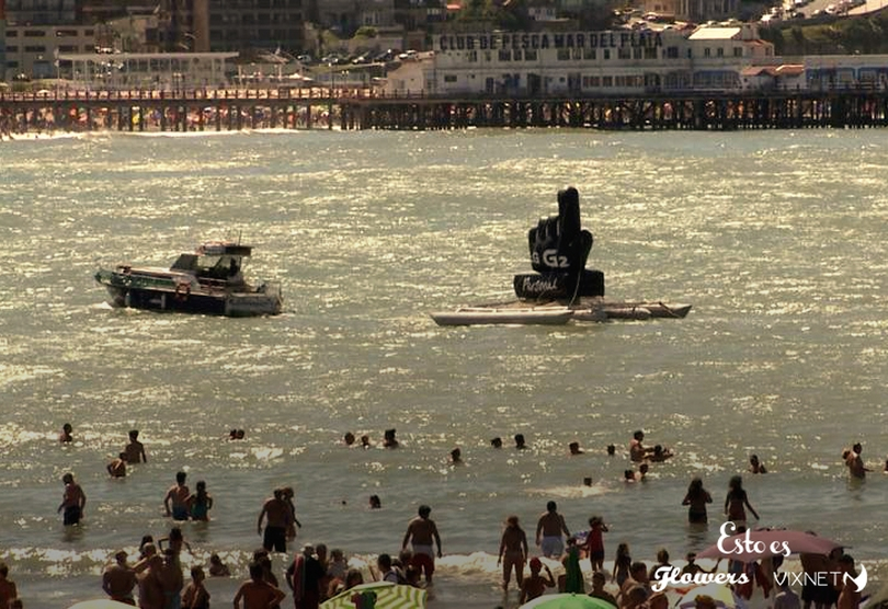 Portada de AQUAD cerró la temporada en las aguas de Mar del Plata