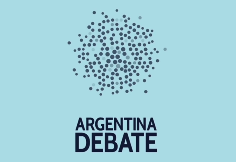 Portada de Argentina Debate: el interés de la audiencia