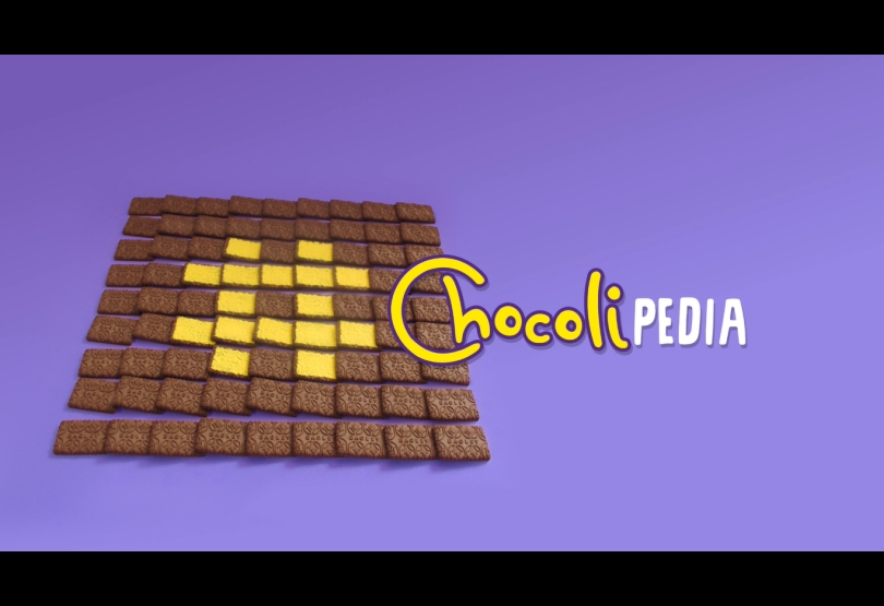 Portada de “Chocolipedia”, lo nuevo de VMLY&R para Chocolinas de Bagley