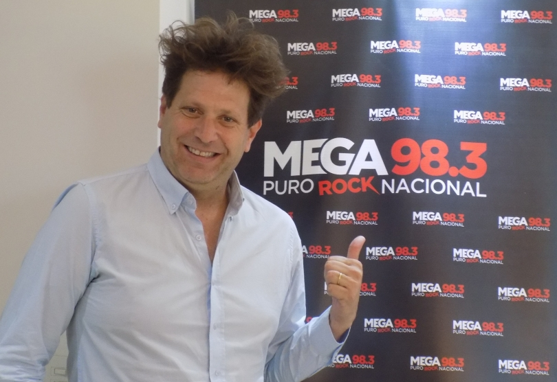Portada de Bebe Contepomi llega a Mega 98.3