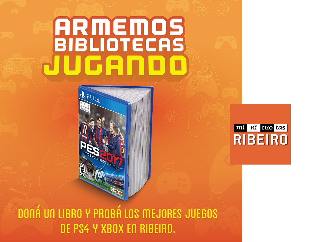 Portada de Acción de Ribeiro para el Día del Niño