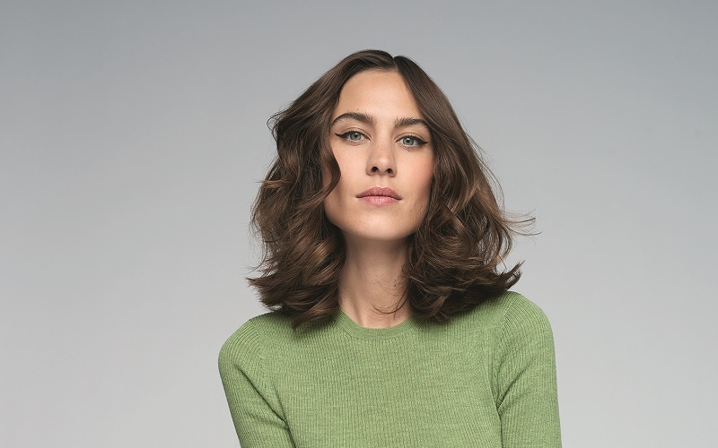 Portada de Alexa Chung es la nueva embajadora internacional de L'oréal Professionnel 