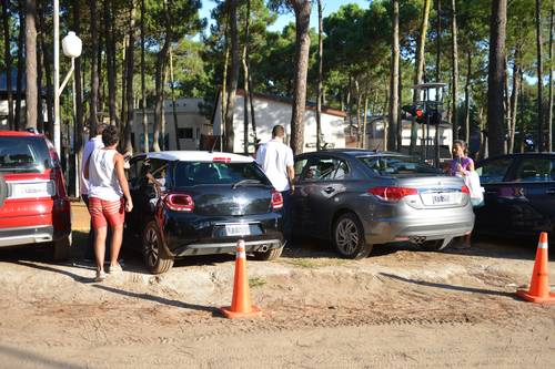 Portada de Citroën Test Drive Point en Pinamar 