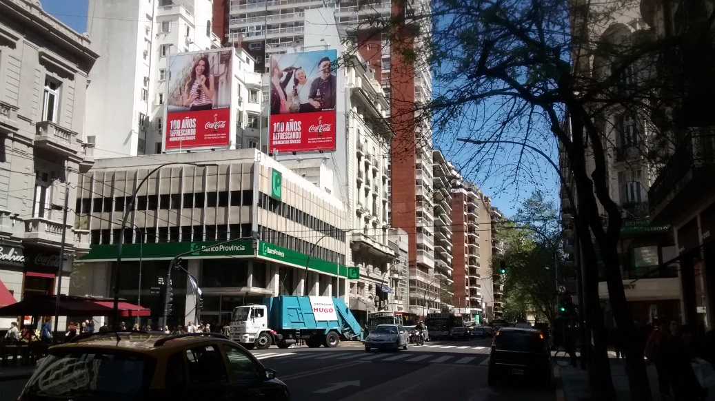 Portada de Masa ideas junto a Coca-Cola
