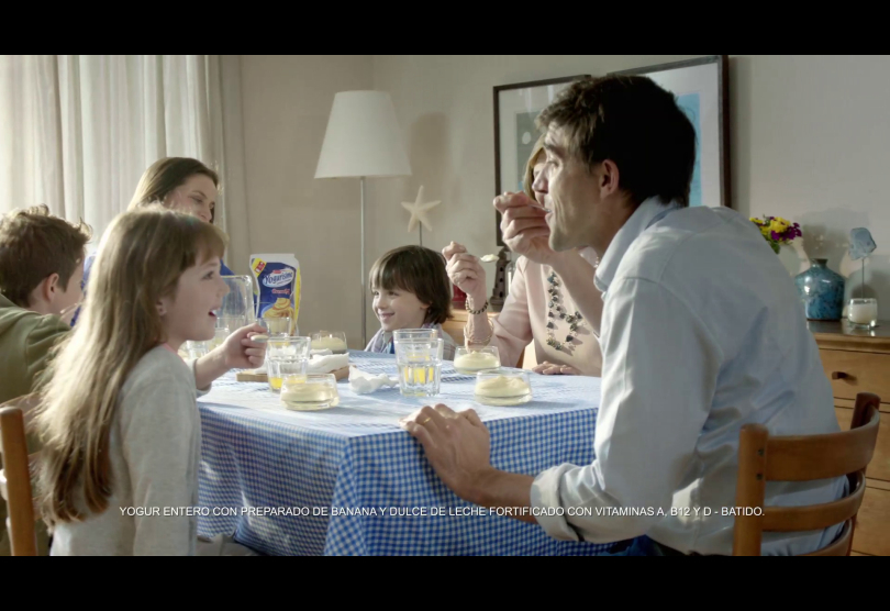 Portada de “Pa que todos disfruten del postre”, nueva campaña de Cremix
