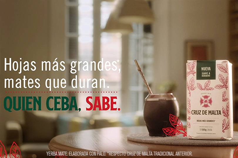 Portada de Human presenta la nueva campaña para Cruz de Malta “Quien Ceba, Sabe”