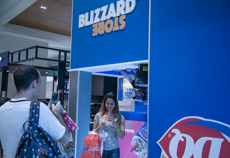 Portada de Ogilvy Panamá presentó “Blizzard Store”