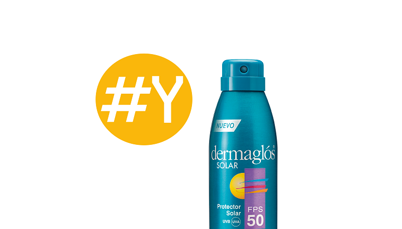 Portada de Dermaglós Solar eligió a #Yield 