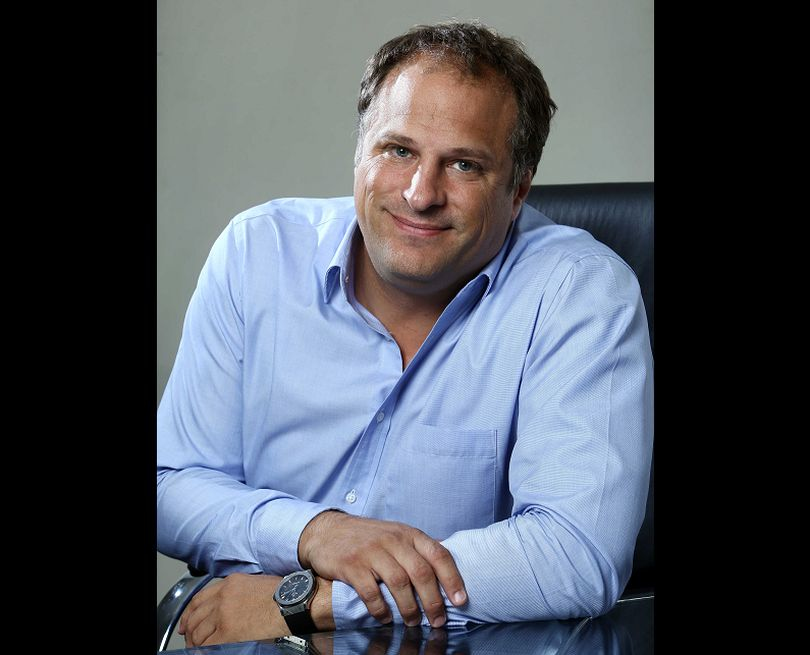 Portada de Manuel Abelleyra, nuevo presidente de DIRECTV Latin America, Vrio Corp. 