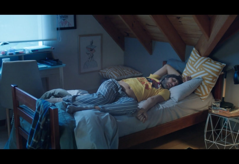 Portada de “Adultitos” de Don para Easy, el ganador del Lápiz de Oro de Julio